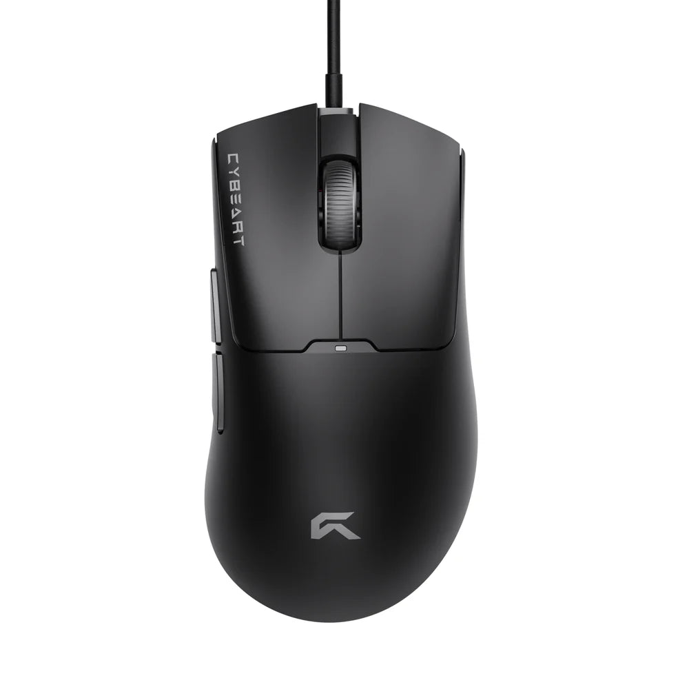 Cybeart Ghost | 49g Ultra-light Wired Gaming Mouse - | Buy Online at Shwetha Computers