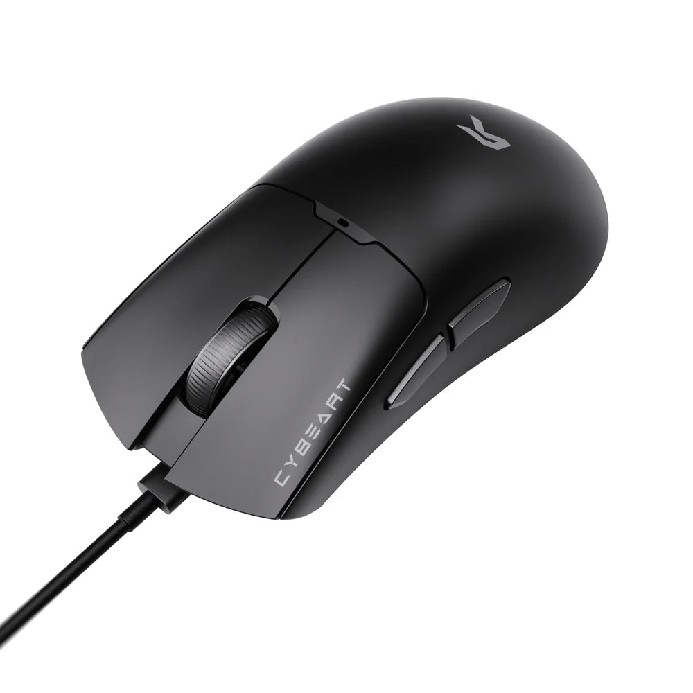Cybeart Ghost | 49g Ultra-light Wired Gaming Mouse - | Buy Online at Shwetha Computers