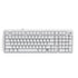 Cybeart Akula 99 | Compact Full-Size Tri-Mode Gaming Keyboard - White | Buy Online at Shwetha Computers