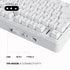 Cybeart Akula 99 | Compact Full-Size Tri-Mode Gaming Keyboard - | Buy Online at Shwetha Computers