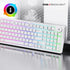 Cybeart Akula 99 | Compact Full-Size Tri-Mode Gaming Keyboard - | Buy Online at Shwetha Computers