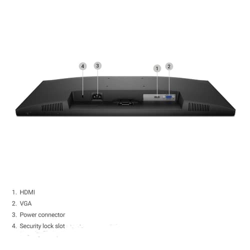 DELL SE2725HM 27" FHD/100Hz/Black Flat Office Monitor - | Buy Online at Shwetha Computers