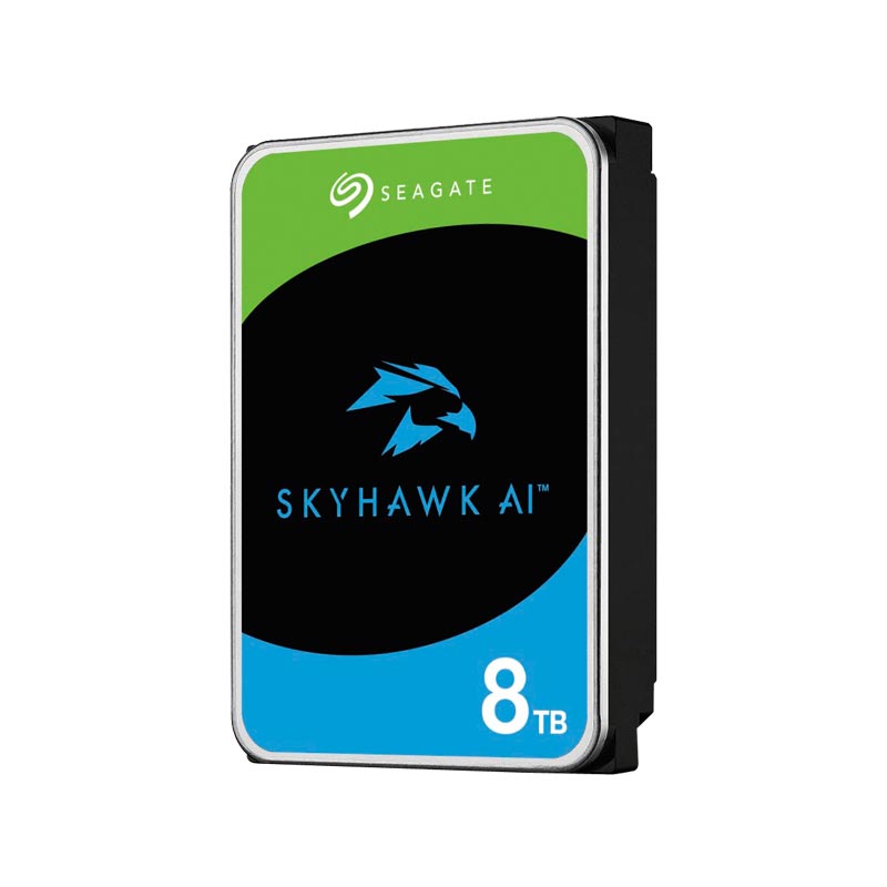 Seagate SkyHawk AI 8TB Surveillance Hard Drive