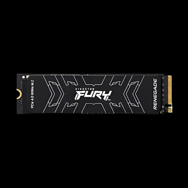 Kingston Fury Renegade PCIe 4.0 NVMe M.2 2TB SSD - 7,300/7,000MB/s Sequential Read/Write