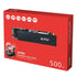 ADATA XPG Gammix S50 Core 500GB NVMe Gen4 SSD (SGAMMIXS50C-500G-CS)
