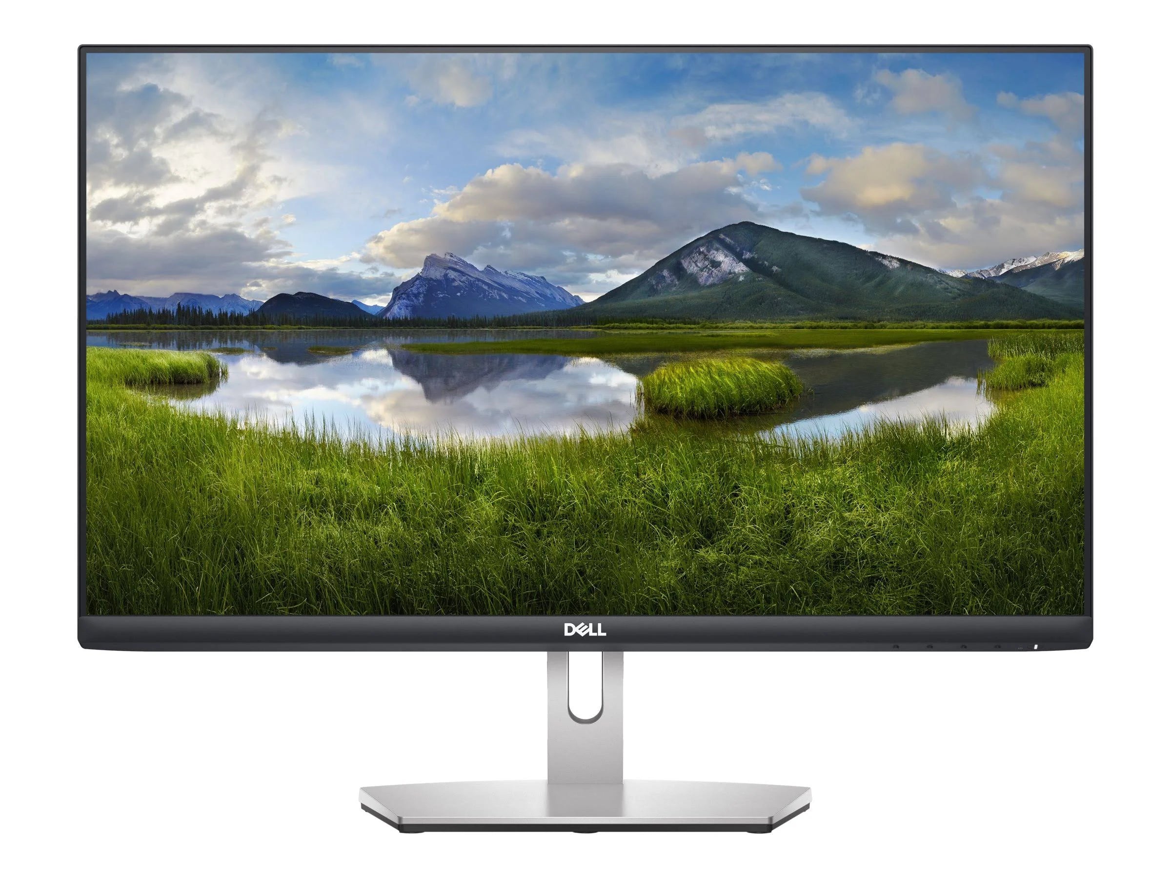 Dell 23.8" Full HD IPS Monitor with 2x HDMI - Energy Efficient