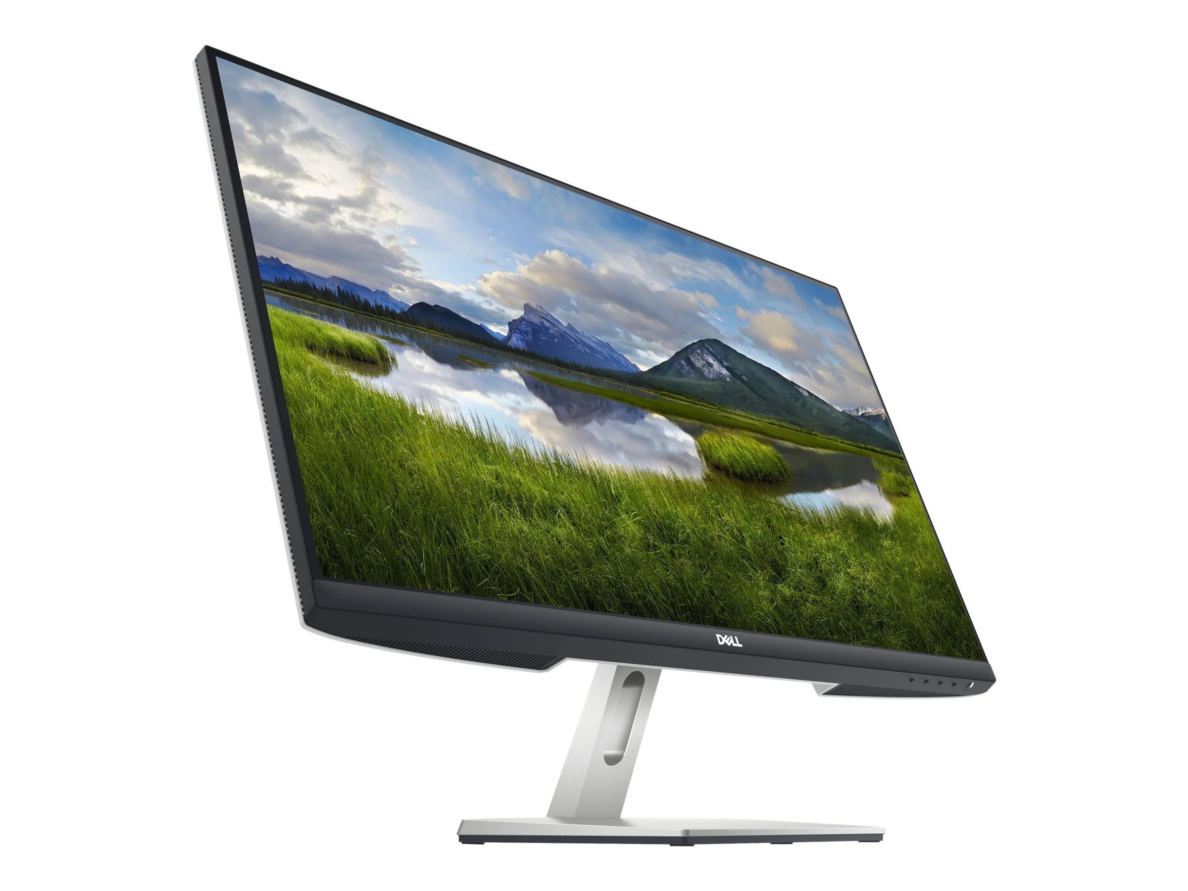 Dell 23.8" Full HD IPS Monitor with 2x HDMI - Energy Efficient