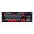 Cybeart Akula 99 | Compact Full-Size Tri-Mode Gaming Keyboard - Black | Buy Online at Shwetha Computers