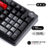 Cybeart Akula 99 | Compact Full-Size Tri-Mode Gaming Keyboard - | Buy Online at Shwetha Computers