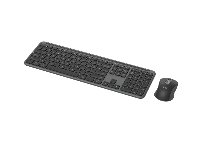 Logitech Signature Slim MK950 Keyboard and Mouse Combo