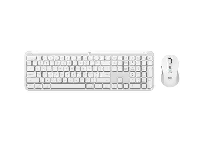 Logitech Signature Slim MK950 Keyboard and Mouse Combo