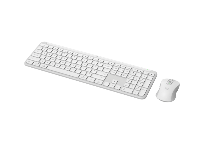 Logitech Signature Slim MK950 Keyboard and Mouse Combo