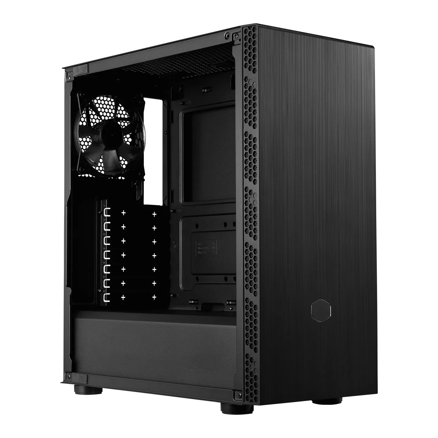 Cooler Master MB 600 V2 Mid Tower Cabinet with Tempered Glass