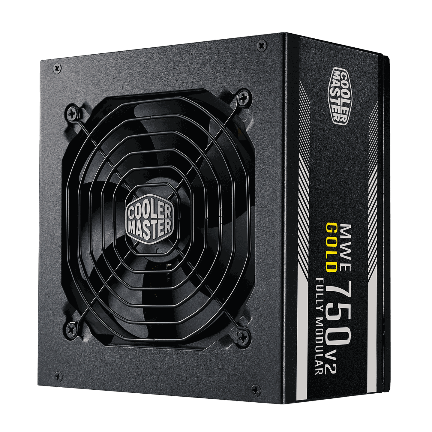 Cooler Master MWE 750 - V2 Full Modular Gold 80 Plus ATX Power Supply