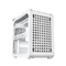 Cooler Master Qube 500 Flatpack Mid Tower Cabinet - White