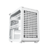 Cooler Master Qube 500 Flatpack Mid Tower Cabinet - White