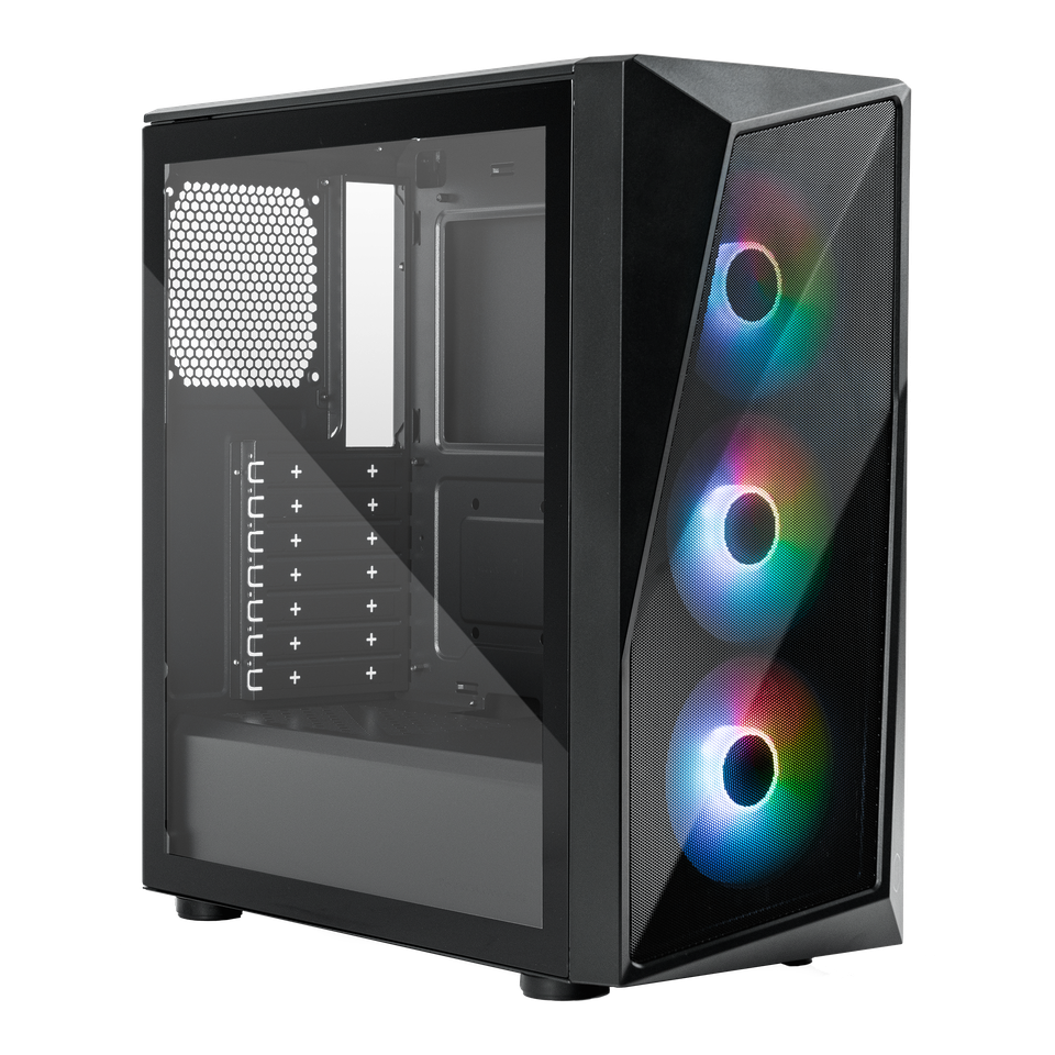 Cooler Master CMP 520 Mid Tower Cabinet