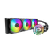 Cooler Master MasterLiquid 360 Atmos CPU Cooler - Black - | Buy Online at Shwetha Computers
