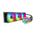 Cooler Master MasterLiquid 360 Atmos CPU Cooler - Black - | Buy Online at Shwetha Computers