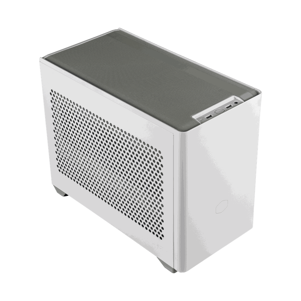 Cooler Master MasterBox NR200P Mini ITX - White