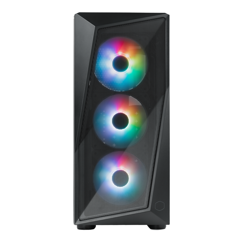 Cooler Master CMP 520 Mid Tower Cabinet