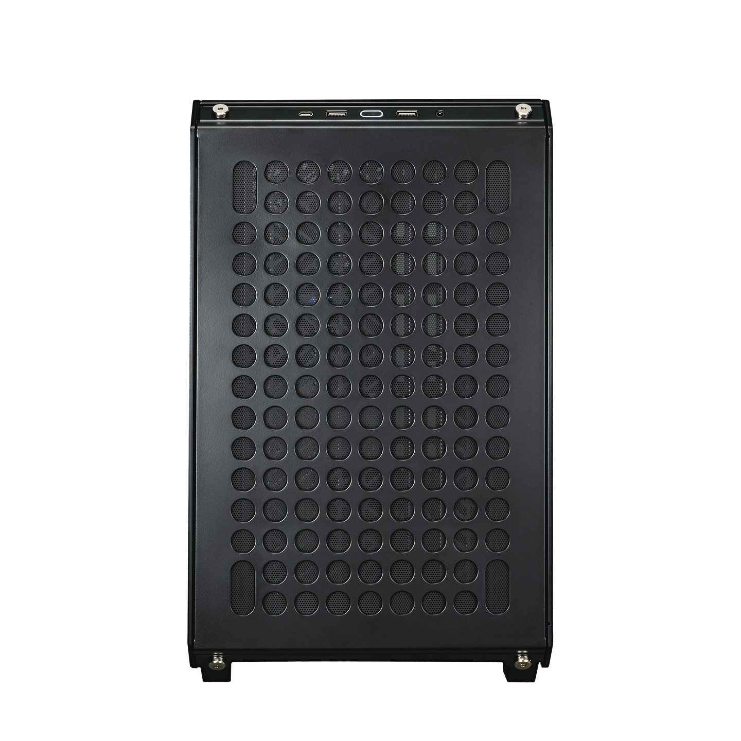 Cooler Master Qube 500 Mid Tower Cabinet - Black