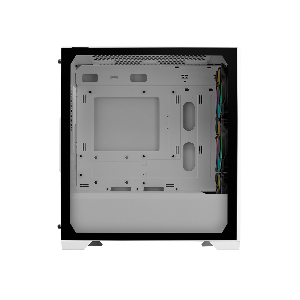 Cooler Master Elite 301 ARGB Cabinet - White