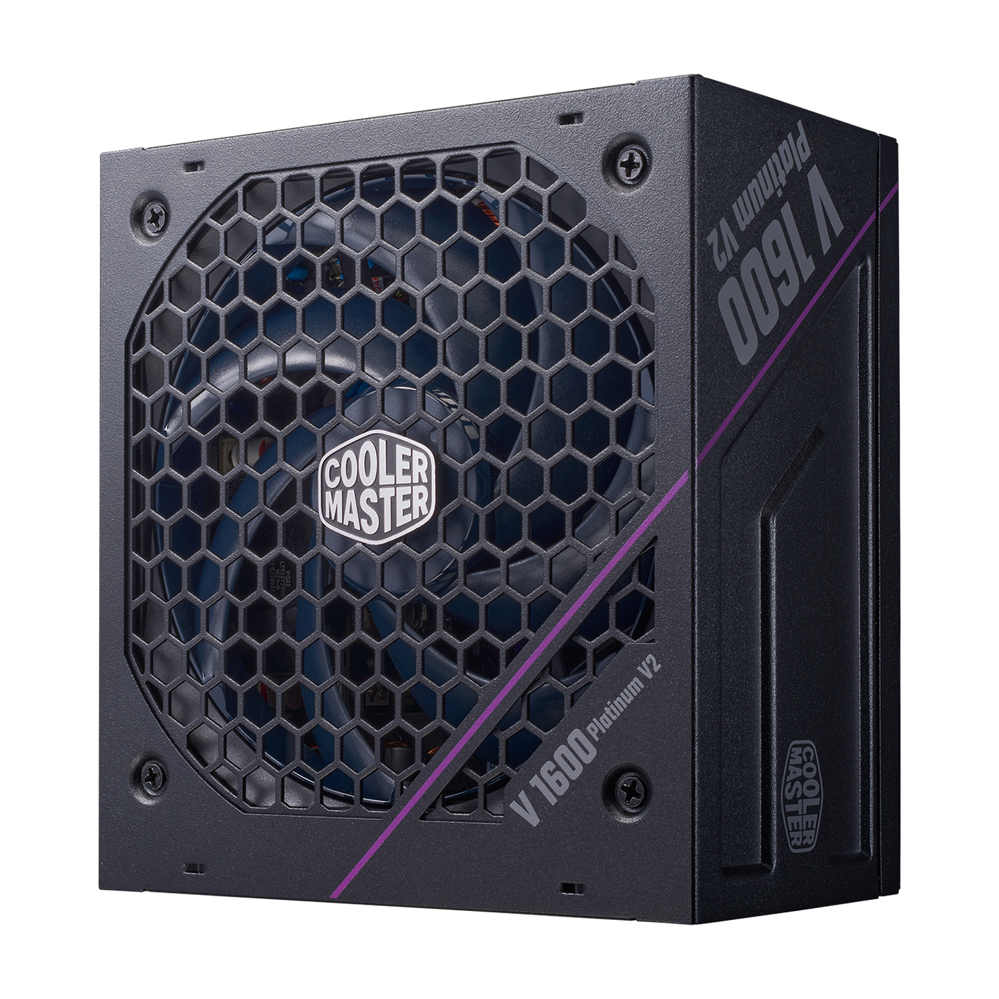 Cooler Master V Platinum 1600 Watt V2 ATX 3.1 Fully Modular SMPS