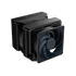 Cooler Master MasterAir MA824 Stealth - | Buy Online at Shwetha Computers
