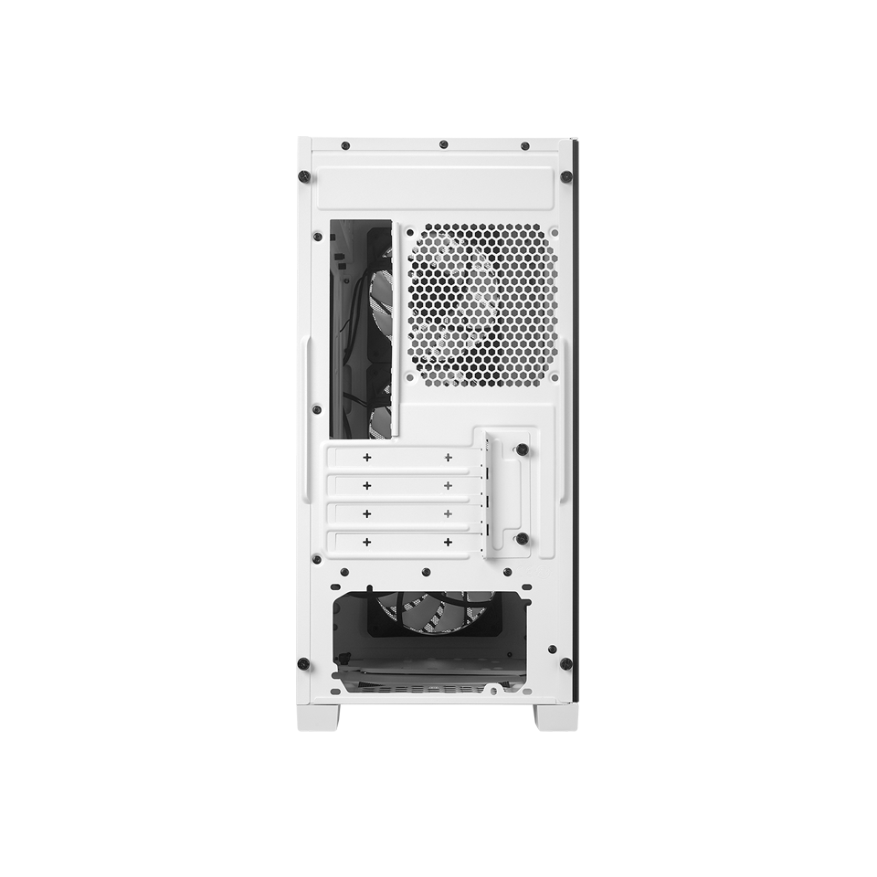 Cooler Master Elite 301 ARGB Cabinet - White