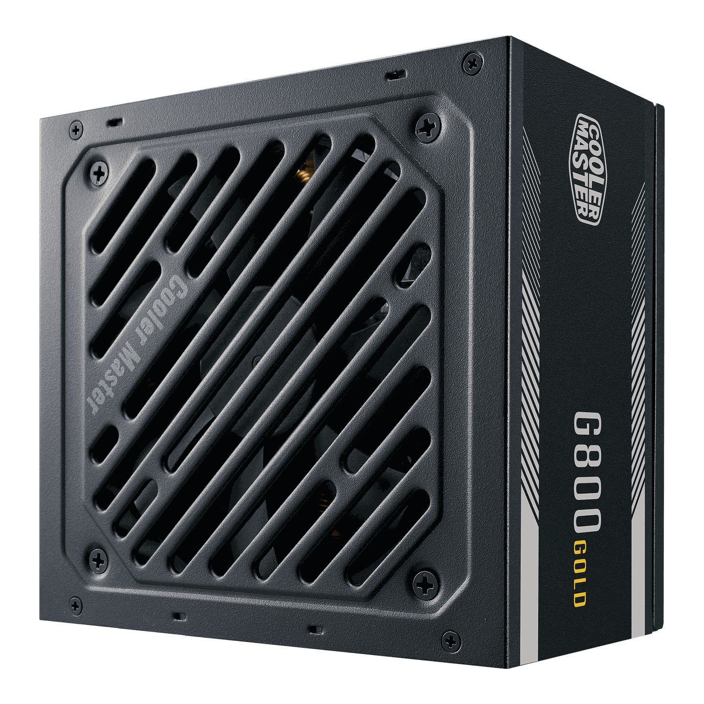 Cooler Master G800 Gold 800 Watt 80 Plus Gold Certified Power Supply