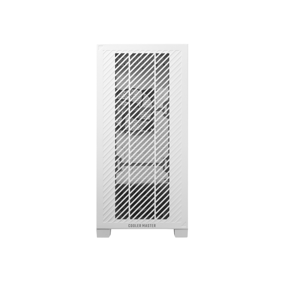 Cooler Master Elite 301 White Lite - | Buy Online at Shwetha Computers