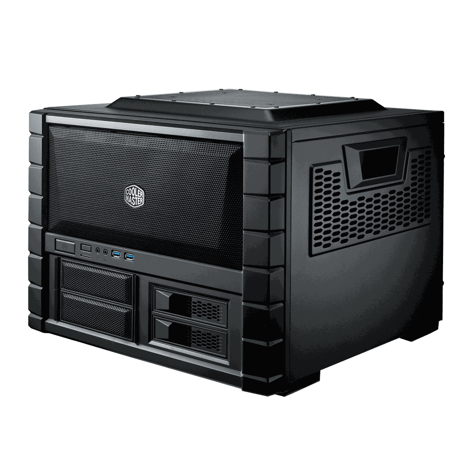 Cooler Master HAF XB EVO RC-902XB-KKN2 Cabinet