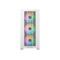 Cooler Master Elite 301 ARGB Cabinet - White - | Buy Online at Shwetha Computers