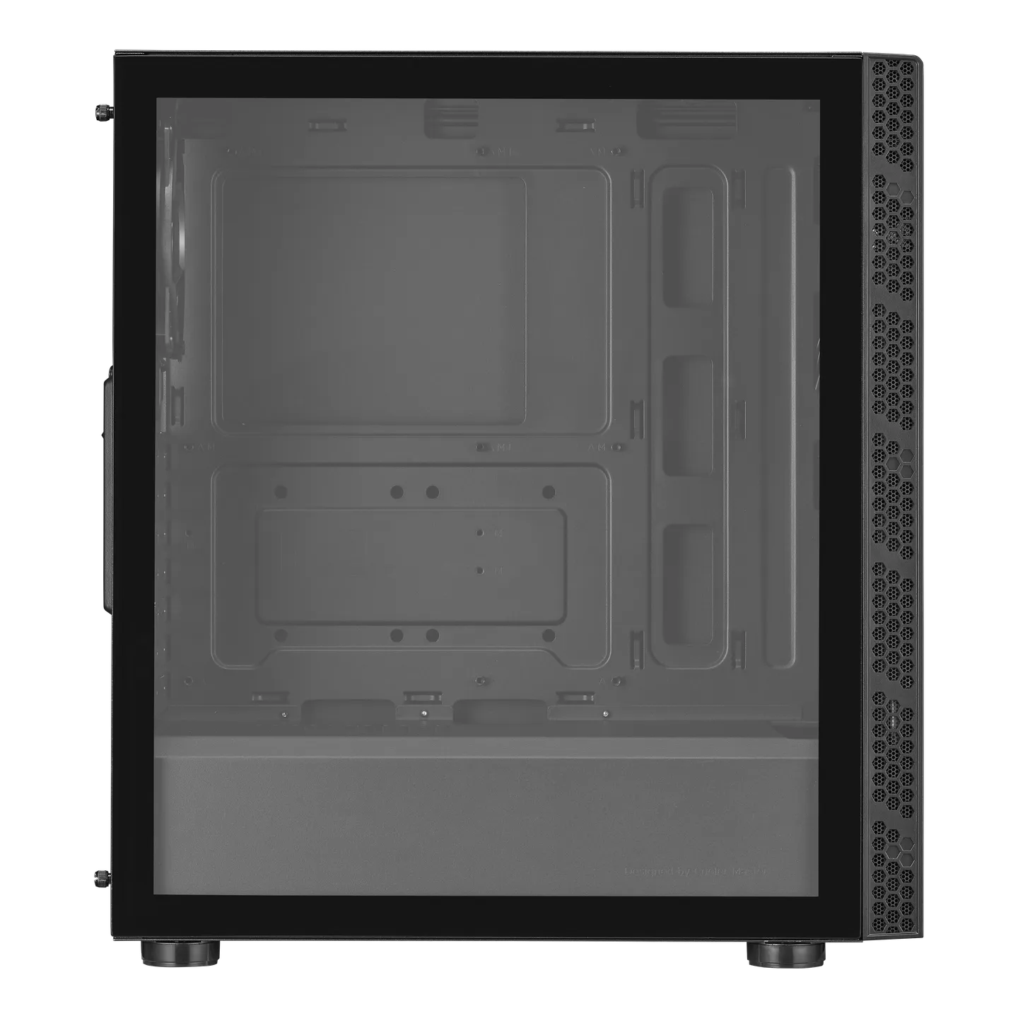 Cooler Master MB 600 V2 Mid Tower Cabinet with Tempered Glass