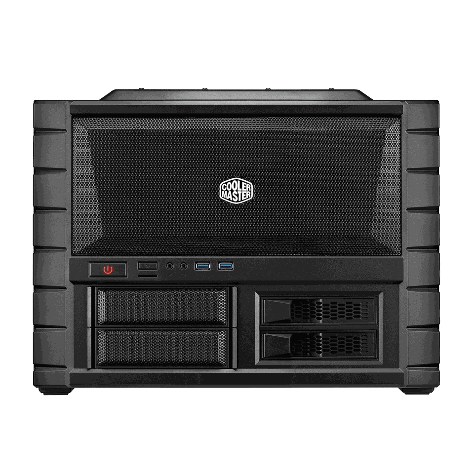 Cooler Master HAF XB EVO RC-902XB-KKN2 Cabinet