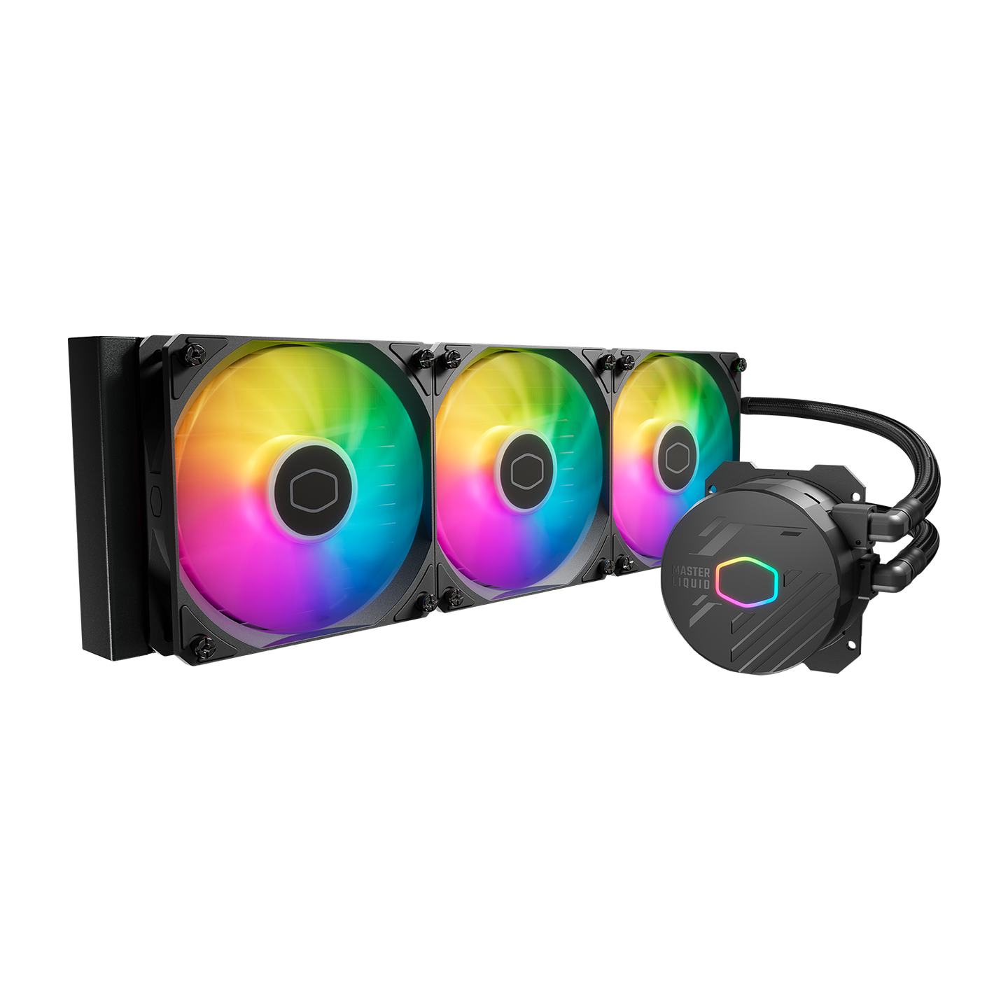 Cooler Master MasterLiquid 360L Core ARGB Liquid CPU Cooler