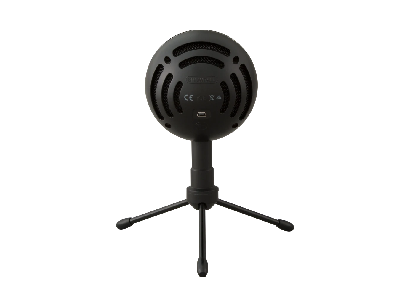 Logitech Blue Snowball iCE Plug and Play USB Microphone