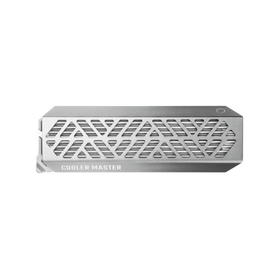 Cooler Master Oracle Air NVMe SSD Enclosure