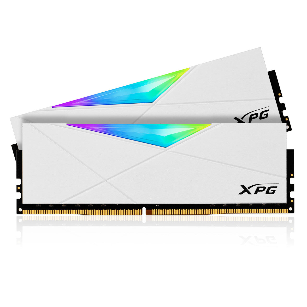 ADATA XPG Spectrix D50 16GB RGB 3200MHz Memory White