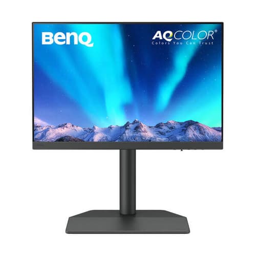 BenQ SW242Q 24 Inch Professional Color Calibrated Monitor