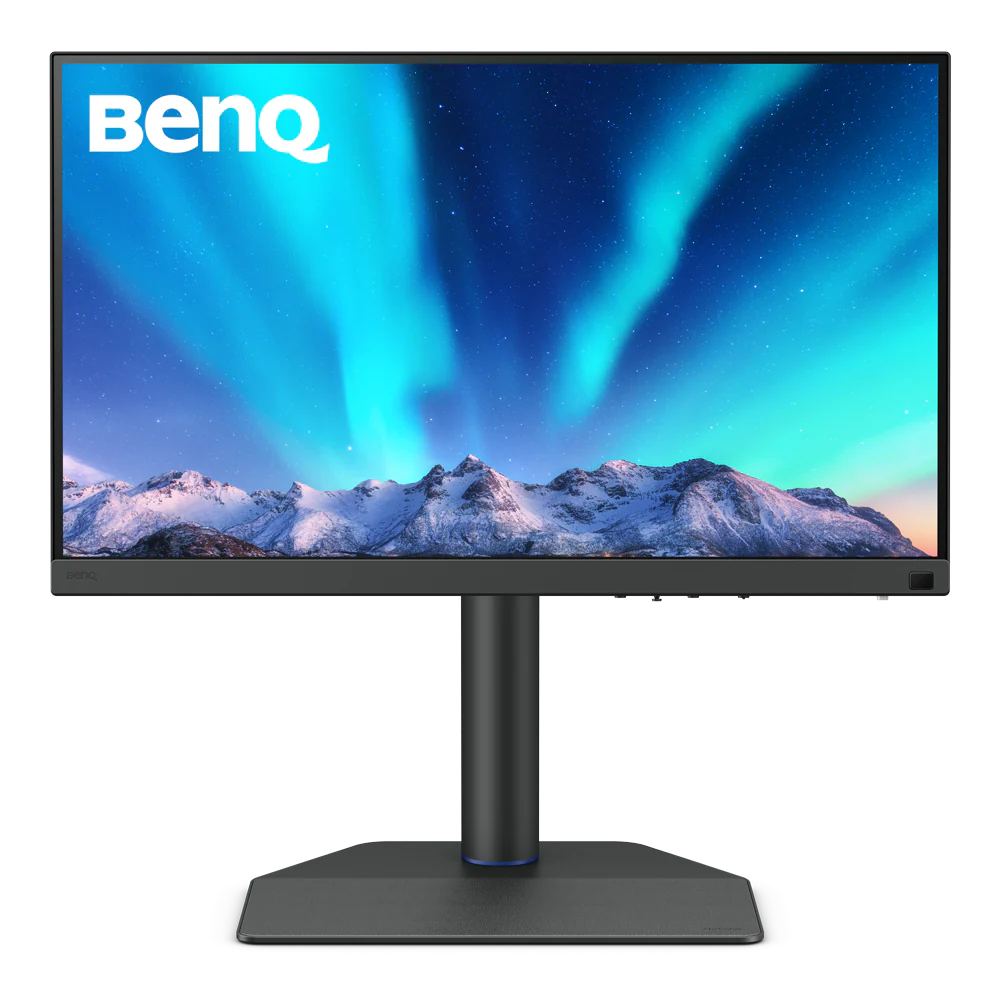 BenQ SW272Q 27 Inch 2K Video Editing & Visual Enjoyment Monitor - | Buy Online at Shwetha Computers