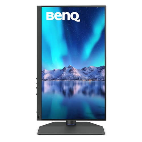 BenQ SW272U 27 Inch 4K Video Editing & Visual Enjoyment Monitor