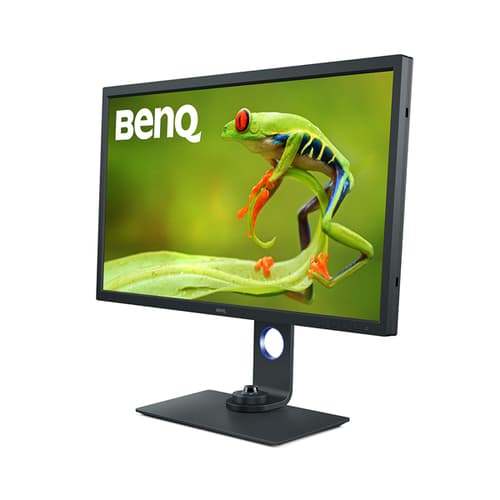 BenQ SW321C 32 Inch 4K Adobe RGB Video Editing Monitor