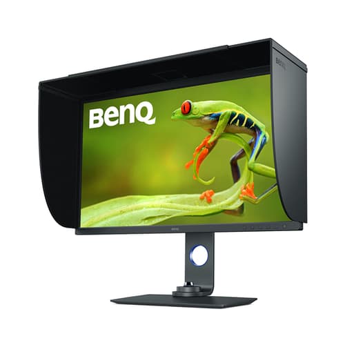 BenQ SW321C 32 Inch 4K Adobe RGB Video Editing Monitor