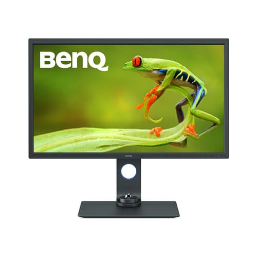 BenQ SW321C 32 Inch 4K Adobe RGB Video Editing Monitor
