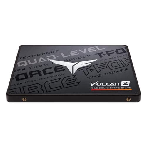 TEAMGROUP T-Force Vulcan Z QLC 4TB Internal SSD - | Buy Online at Shwetha Computers