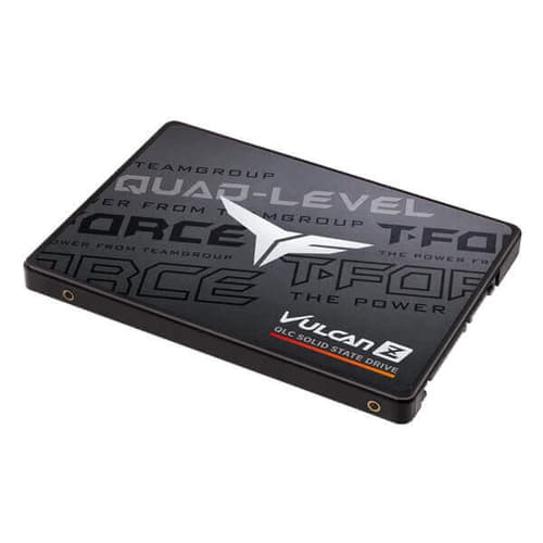 TEAMGROUP T-Force Vulcan Z QLC 4TB Internal SSD - | Buy Online at Shwetha Computers