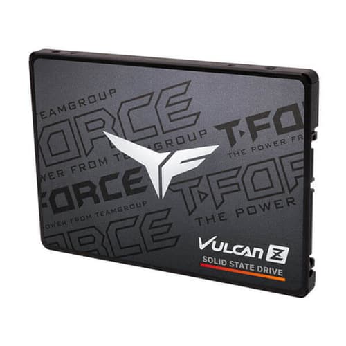 TEAMGROUP T-Force Vulcan Z 256GB SSD - | Buy Online at Shwetha Computers