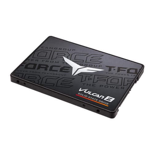 TEAMGROUP T-Force Vulcan Z 256GB SSD - | Buy Online at Shwetha Computers